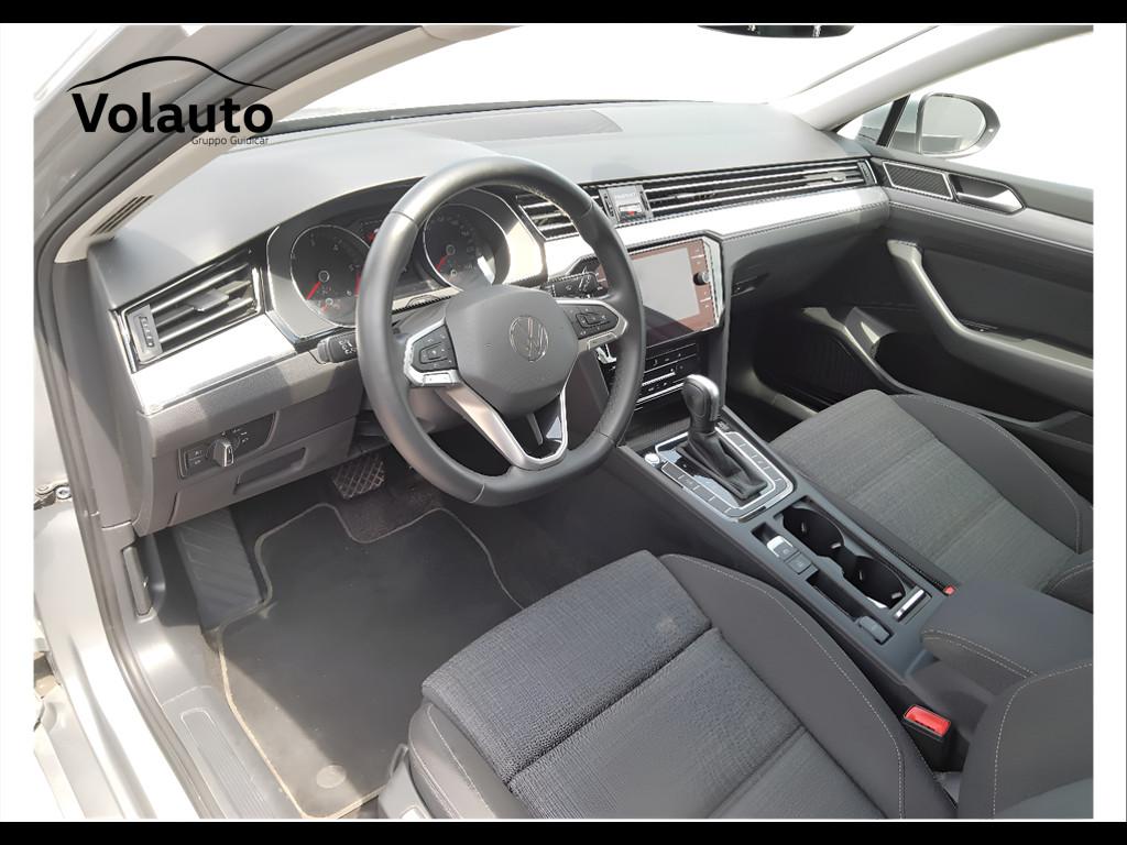VOLKSWAGEN Passat VIII 2019 Variant - Passat Variant 2.0 tdi Business 122cv dsg