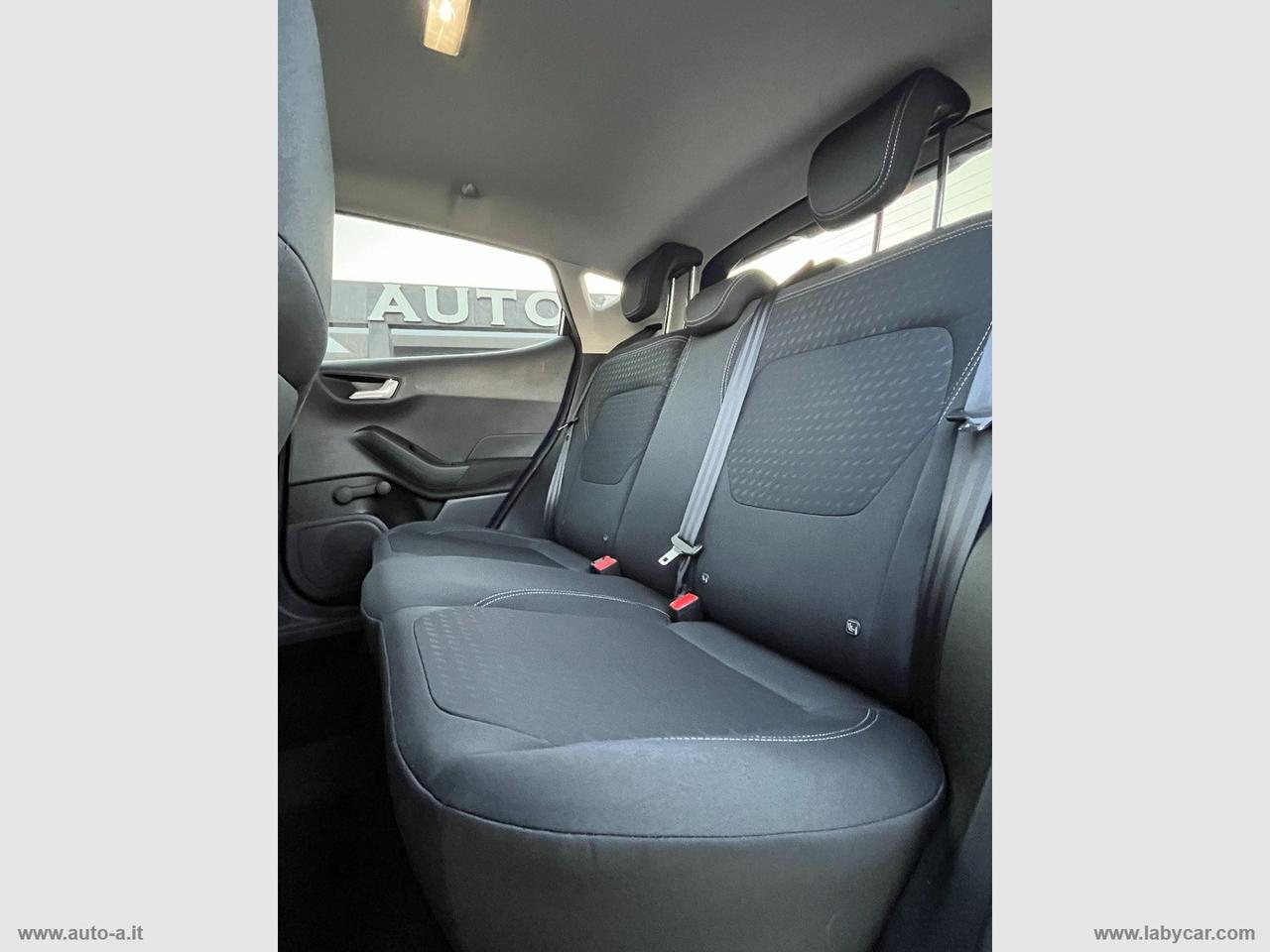 FORD Fiesta 1.1 85 CV 5p. Titanium
