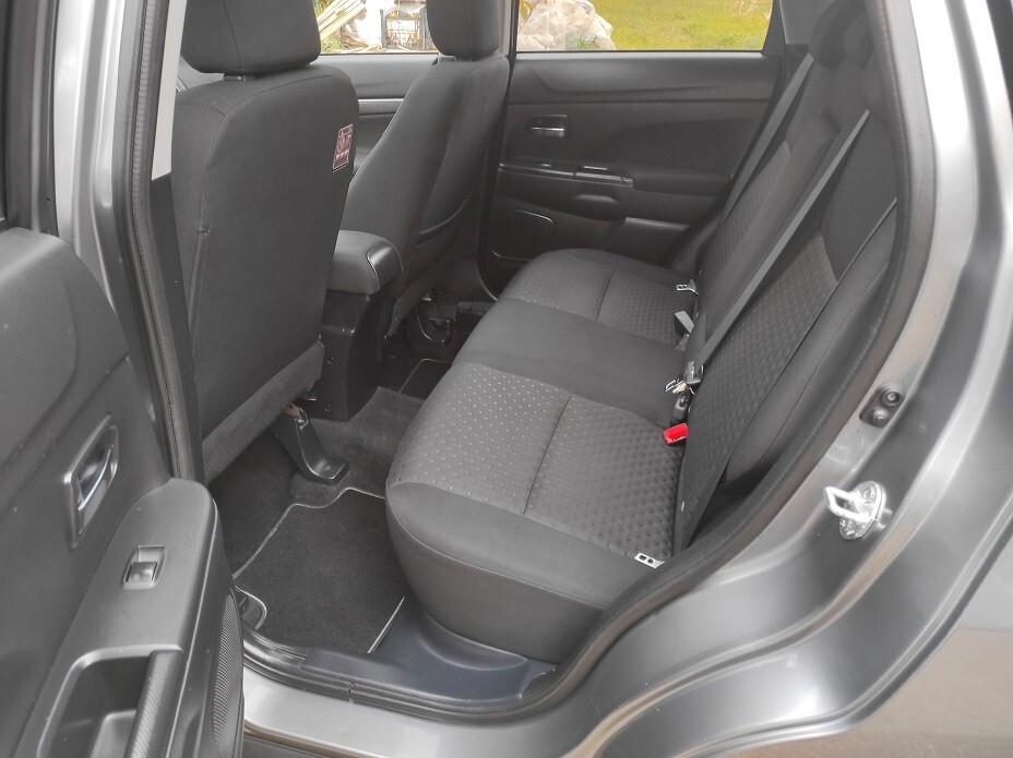 Mitsubishi ASX 1.8 DI-D 150 CV 4WD Intense ClearTec Panoramic