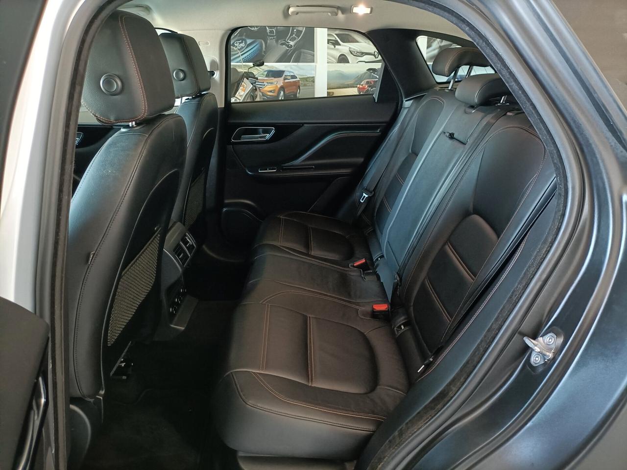 Jaguar F-Pace 2.0 D 240 CV AWD aut. Prestige 07/2018