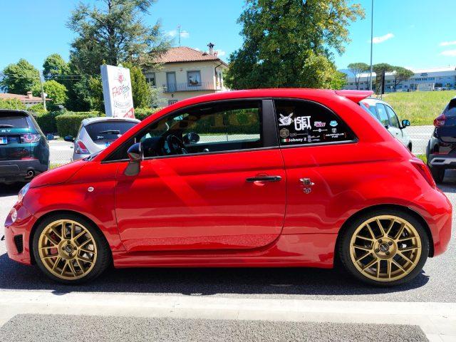 ABARTH 595 1.4 Turbo T-Jet 160 CV Pista 280cv STAGE3