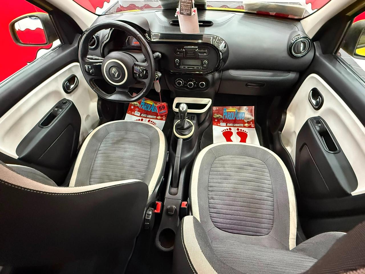 Renault Twingo 1.0 SCe 70cv - 2015