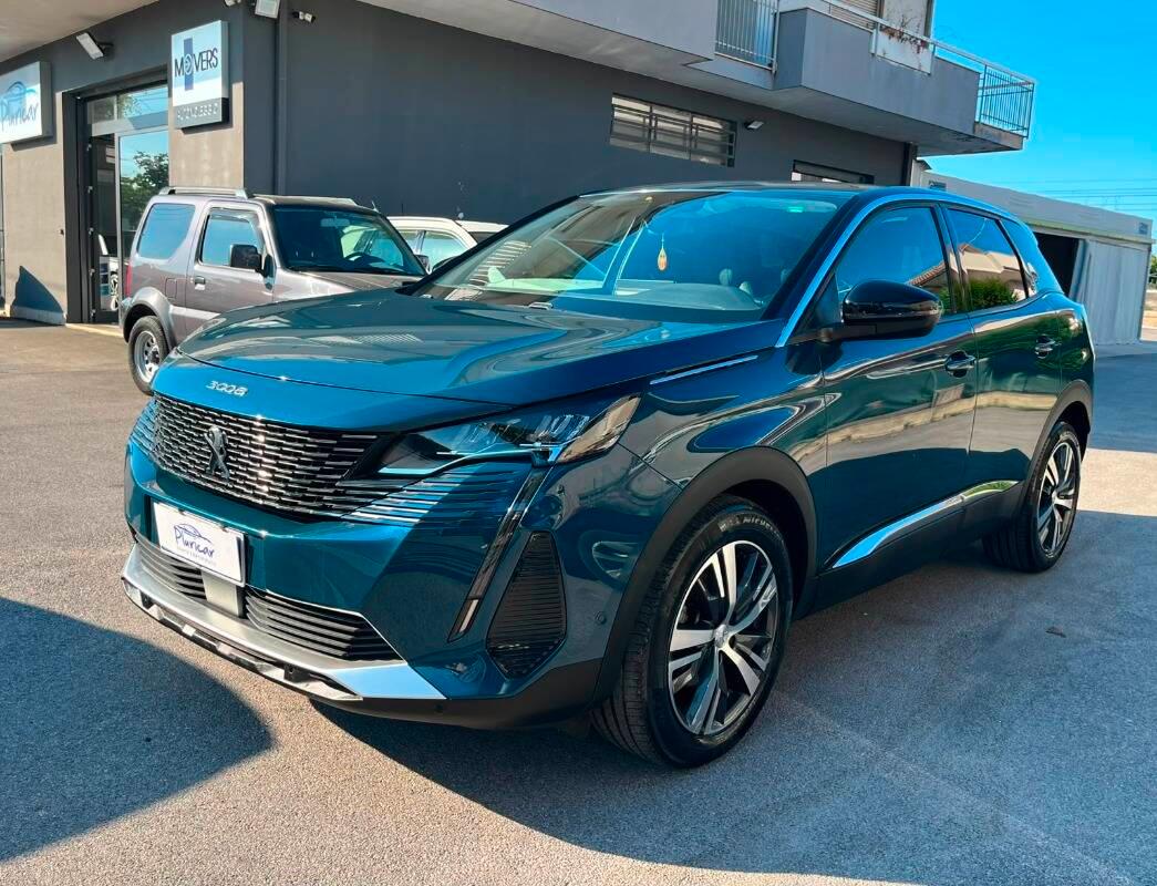 Peugeot 3008 II 1.5 bluehdi Allure s&s 130cv eat8