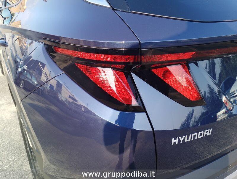 Hyundai Tucson 1.6 Gamma II T-GDI Petrol 6 Speed A/T 2WD PE 1.6HEV AT 2WD BUSINESS