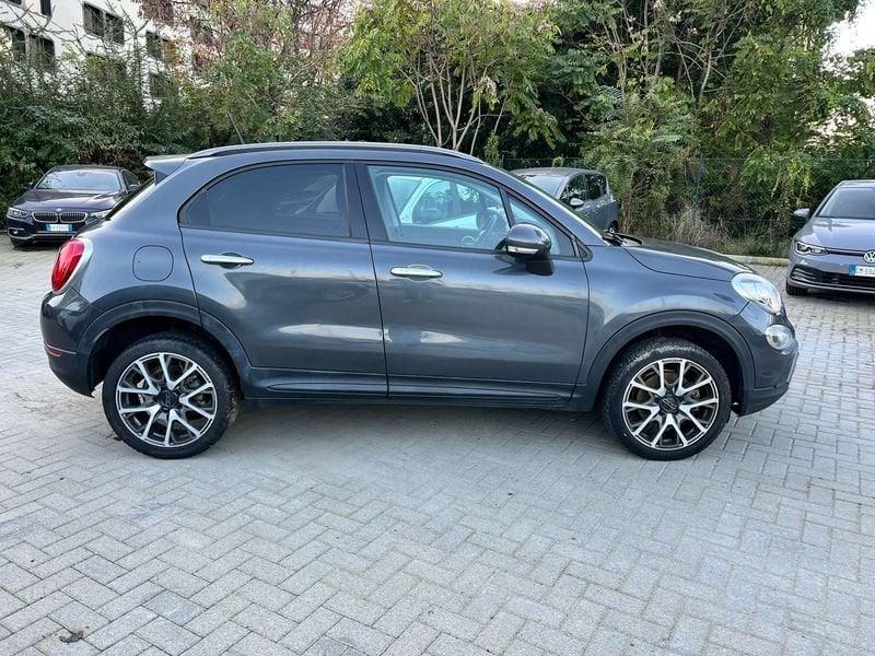 FIAT 500X 2.0 MultiJet 140 CV AT9 4x4 Cross Plus