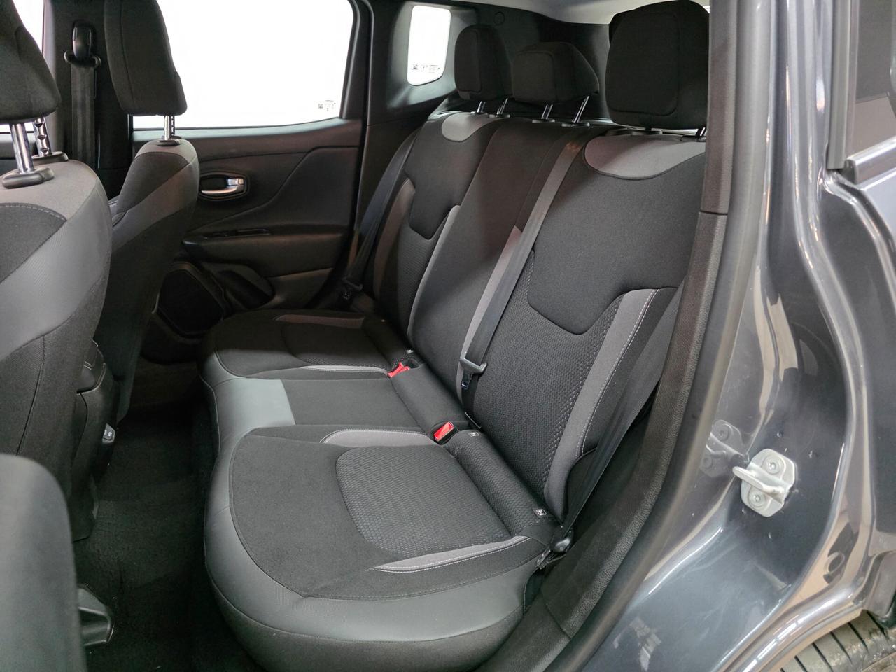 JEEP RENEGADE 1.5 T4 TURBO 130cv LIMITED