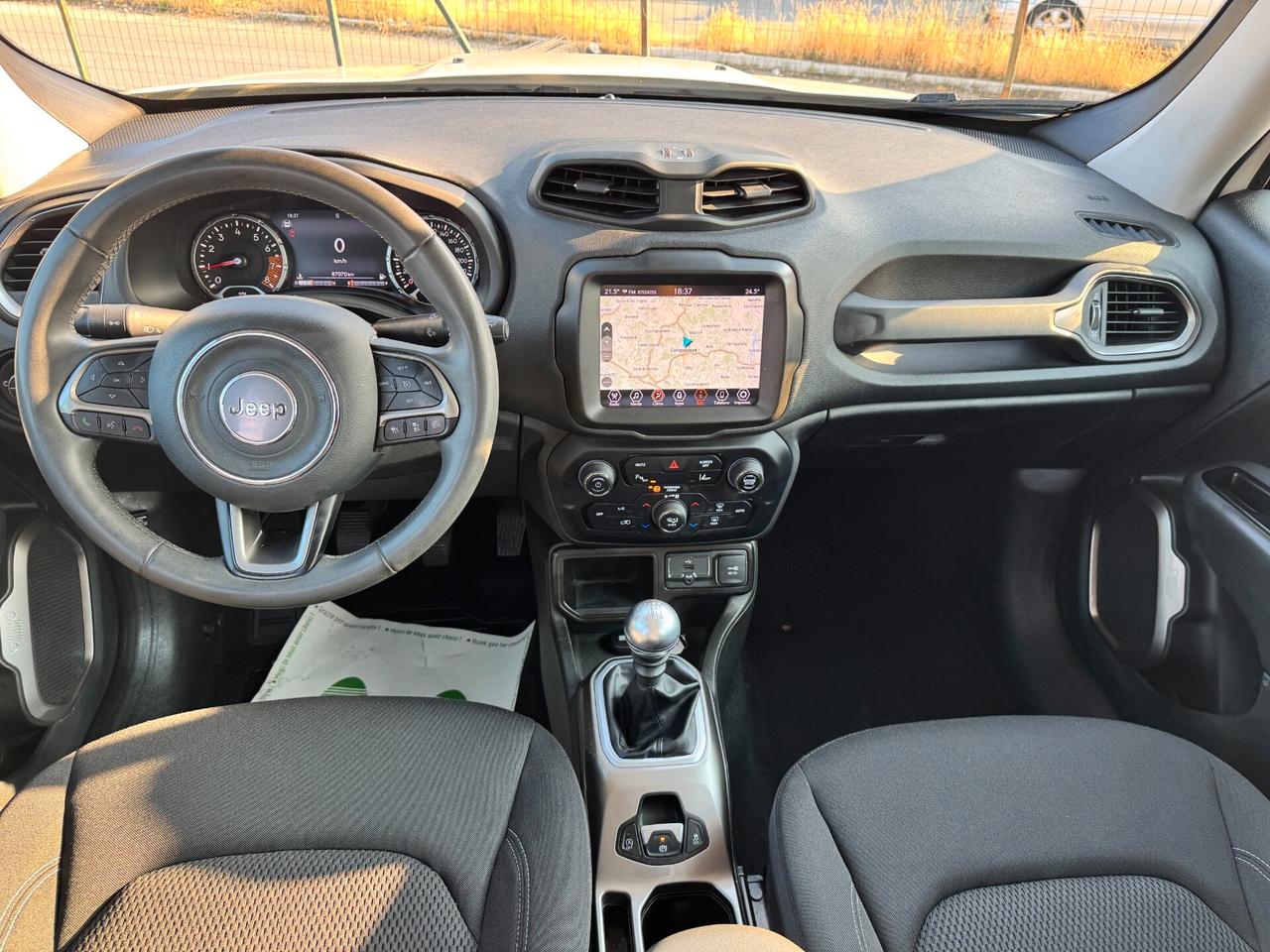 Jeep Renegade 1.0 T3 Limited 120CV GPL
