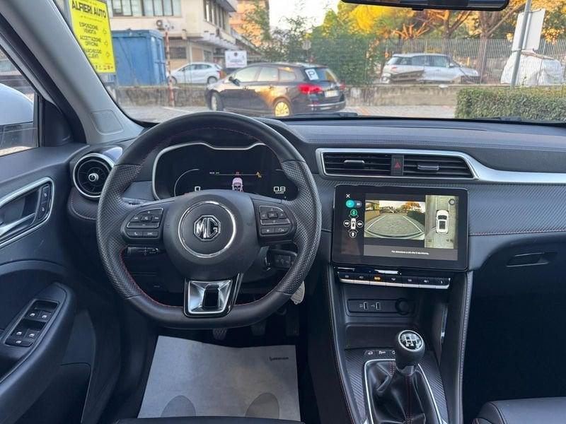 MG ZS 1.5 VTi-Tech Benzina Luxury *Prezzo REALE*