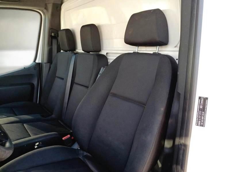 MERCEDES SPRINTER 419cdi MOTORE 3.000 FRIGO