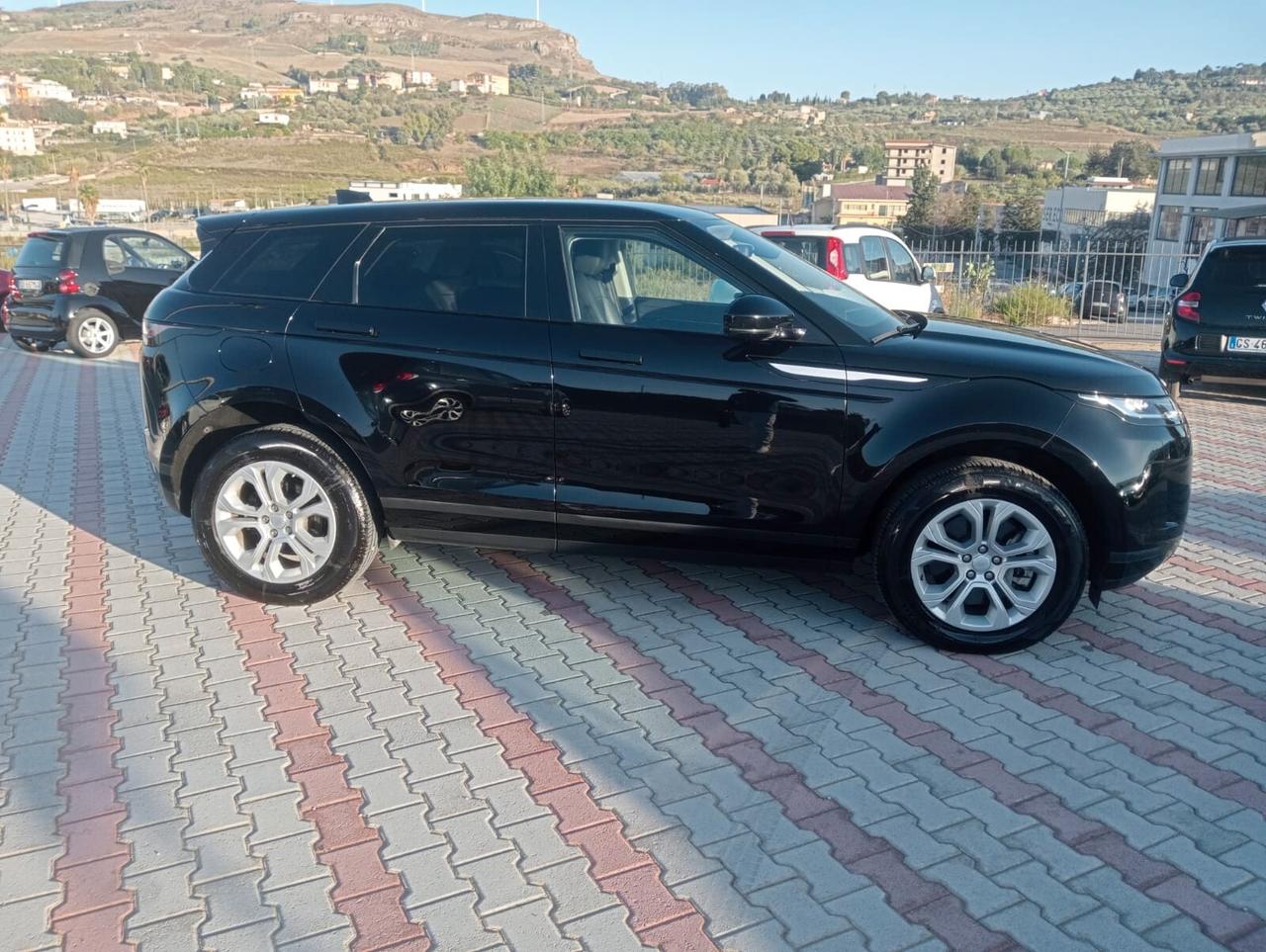 Evoque 2.0D I4 180 CV AWD Auto HSE