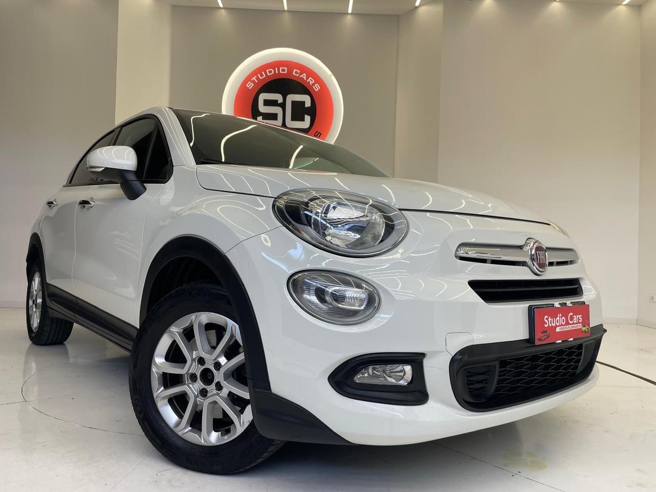 Fiat 500X 1.6 MultiJet 120 CV DCT Business