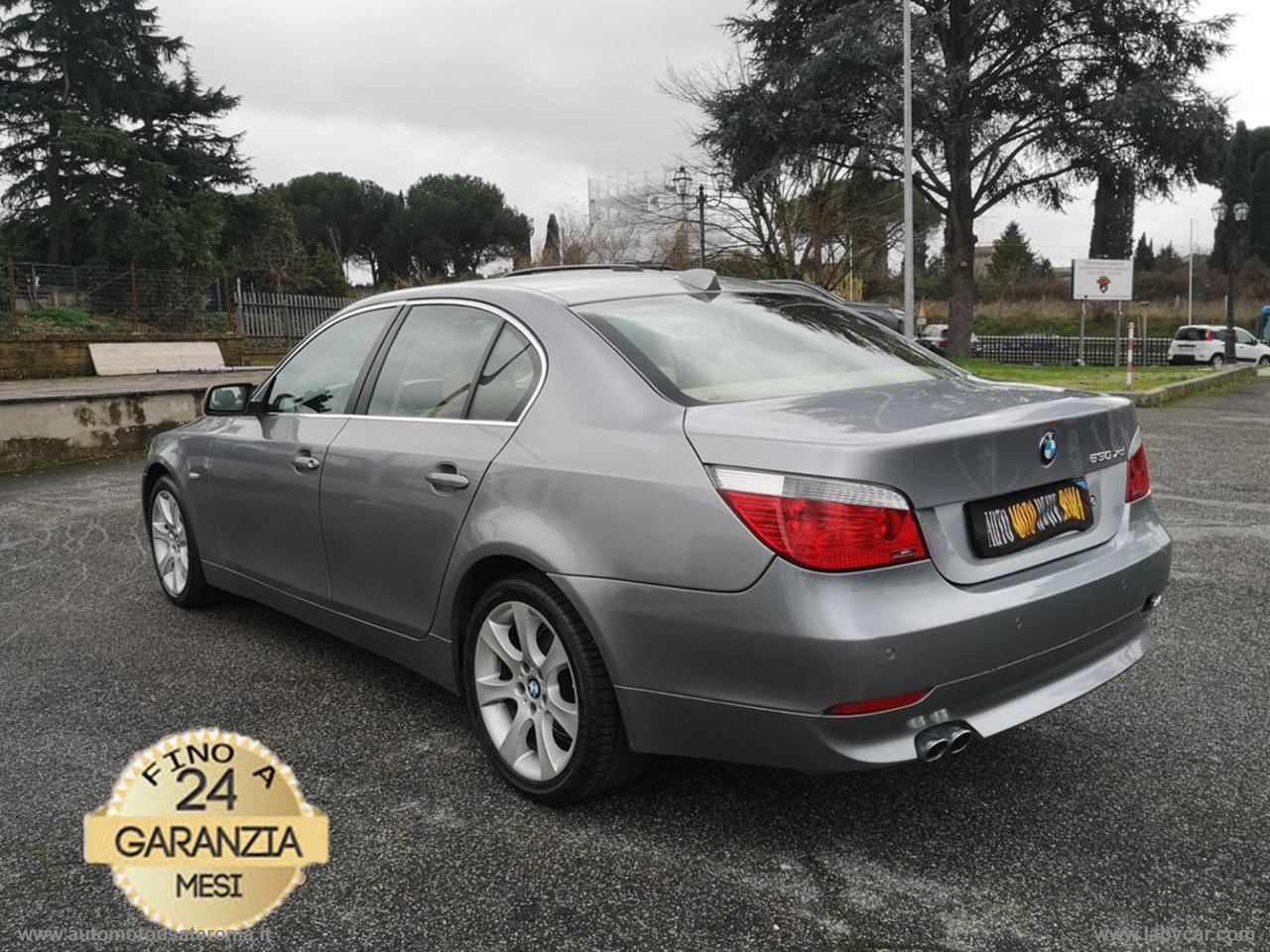 BMW 530xd Futura RATE AUTO MOTO SCOOTER