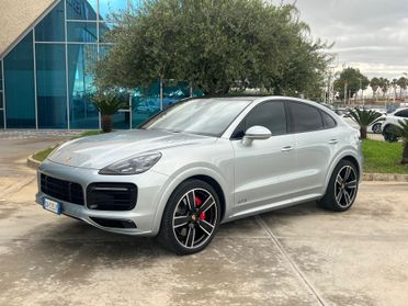 Porsche Cayenne Coupe 4.0 GTS possibilità noleggio no scoring
