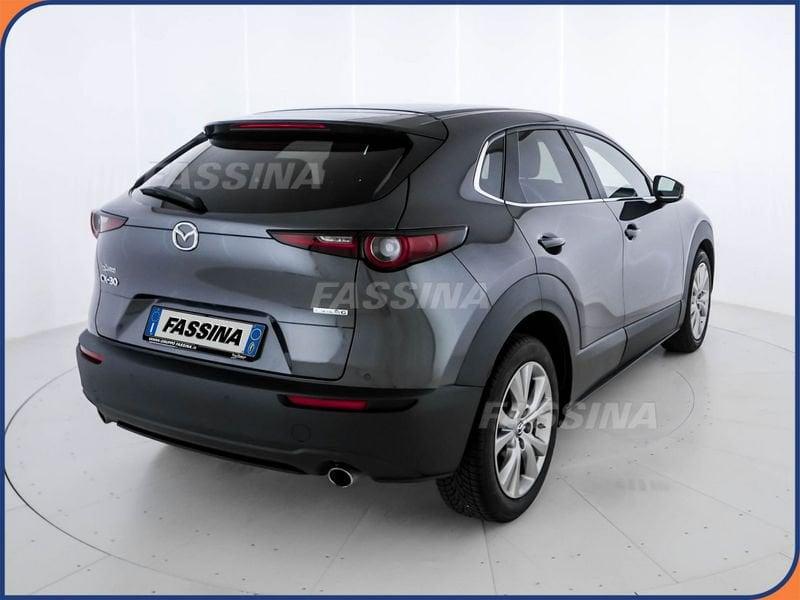 Mazda CX-30 2.0L M-Hybr. 150CV 2WD Exclusive 6mt