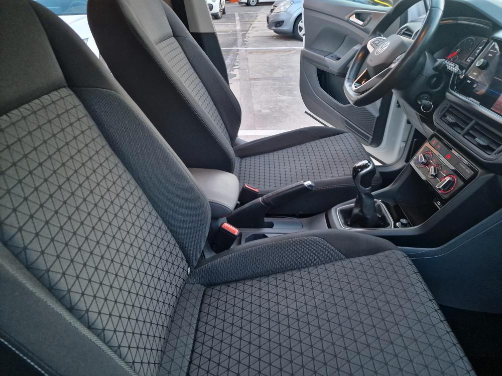 Volkswagen T-Cross 1.0 tsi Style 95cv km 36000 PERFETTA