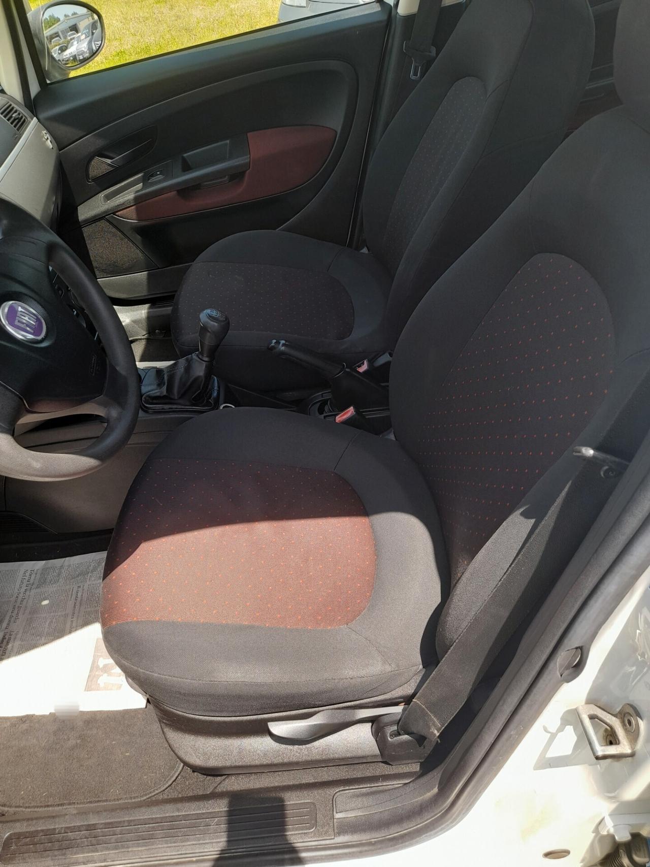 Fiat Grande Punto 1.3 MJT 75 CV 5 porte