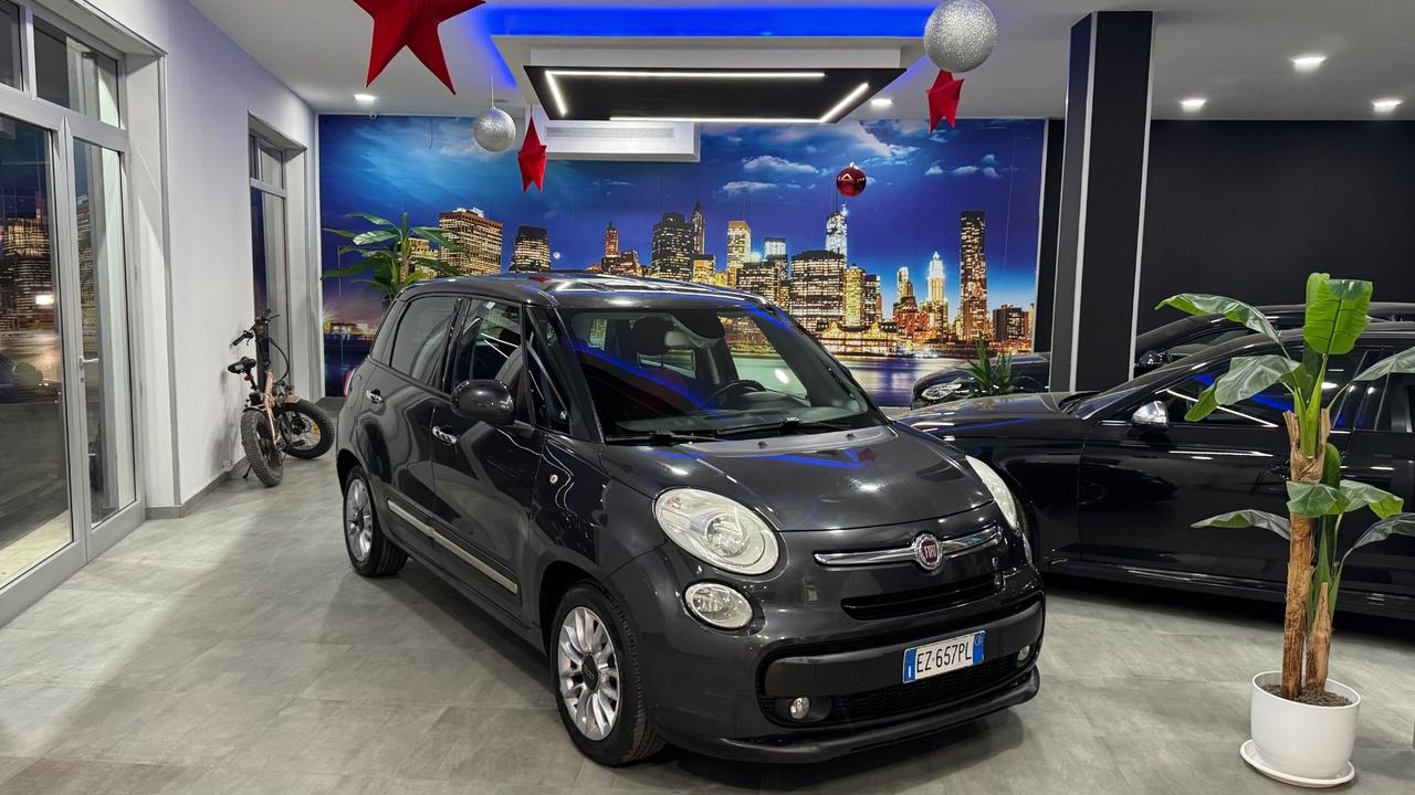 Fiat 500L 1.6 Multijet 105 CV Lounge-2015