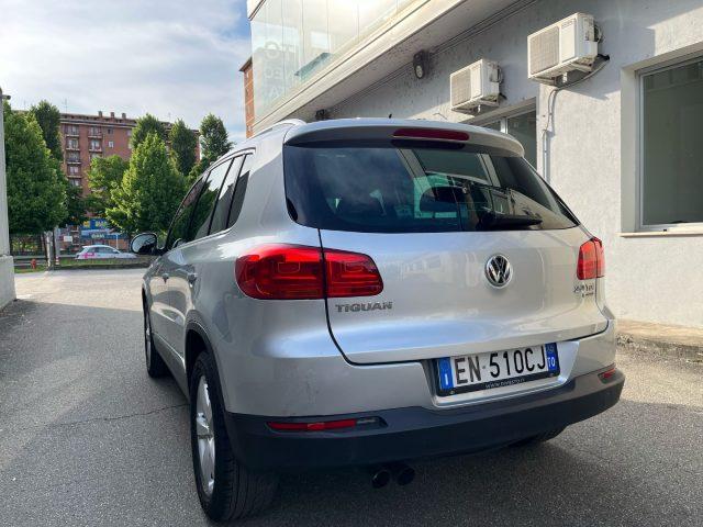 VOLKSWAGEN Tiguan 2.0 TDI 140 CV 4MOTION Track & Field