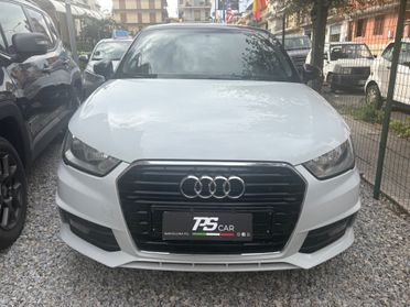 Audi A1 1.0 TFSI ultra S-line
