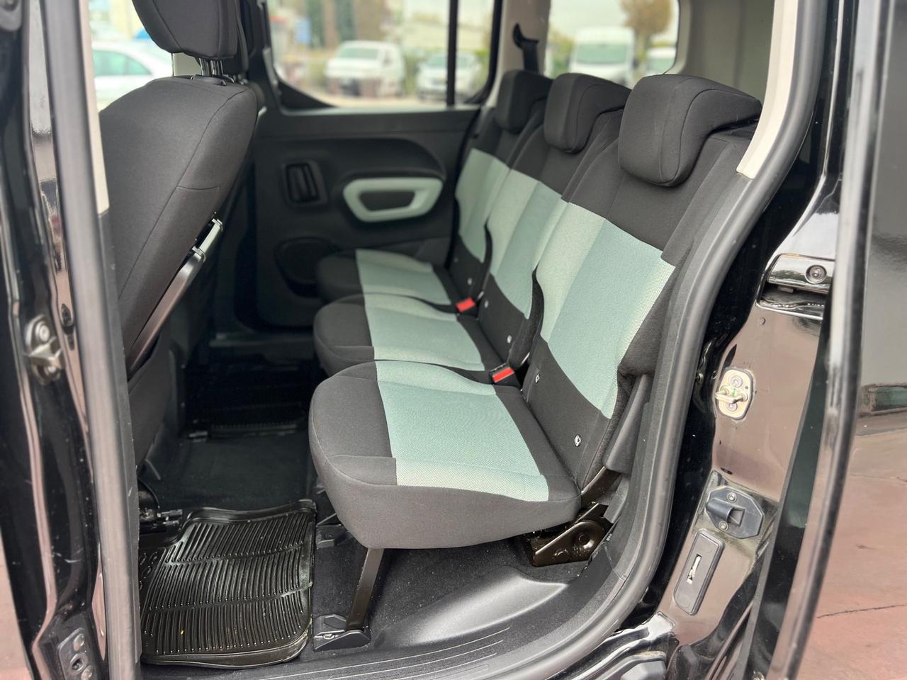 Citroen Berlingo BlueHDi 130 EAT8 S&S Van M Club