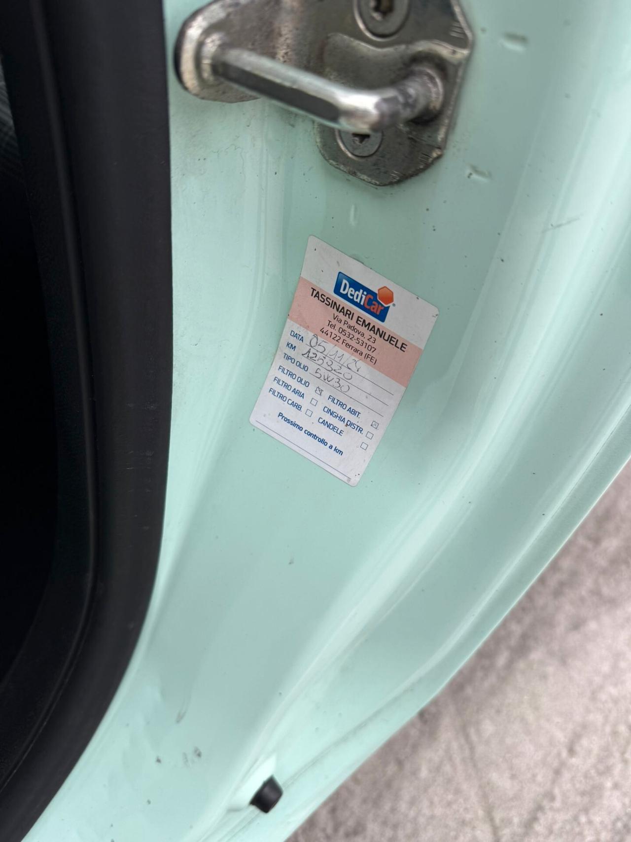 Fiat 500 1.3 Multijet 95 CV Lounge