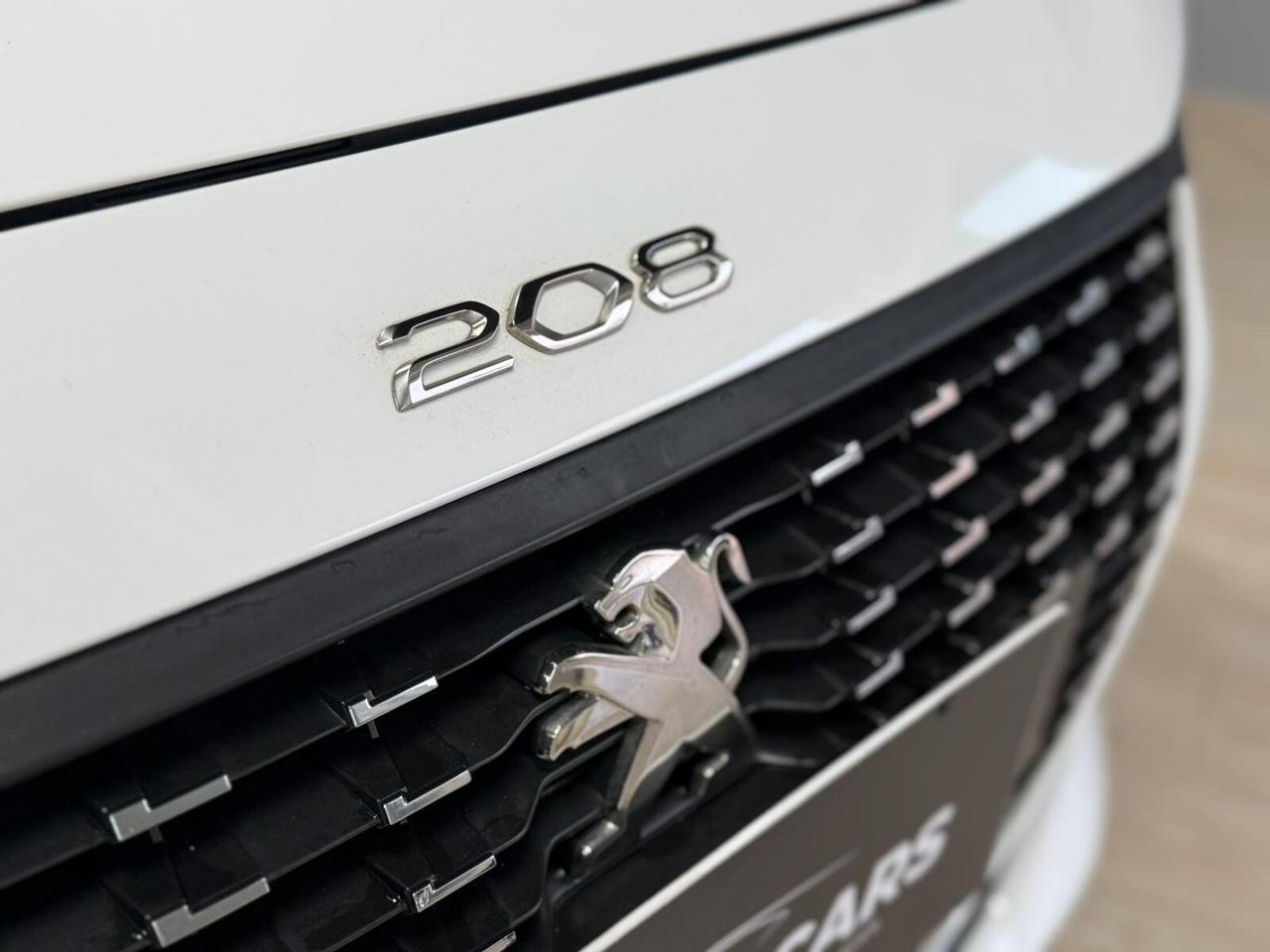 Peugeot 208 BlueHDi 100 Stop&Start 5 porte Allure Pack ADATTA A NEOPATENTATI