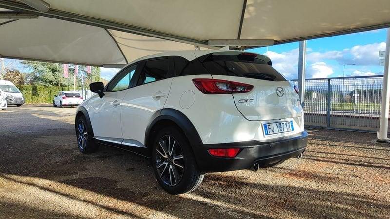 Mazda CX-3 1,5L Skyactiv-D 6MT 2WD Evolve