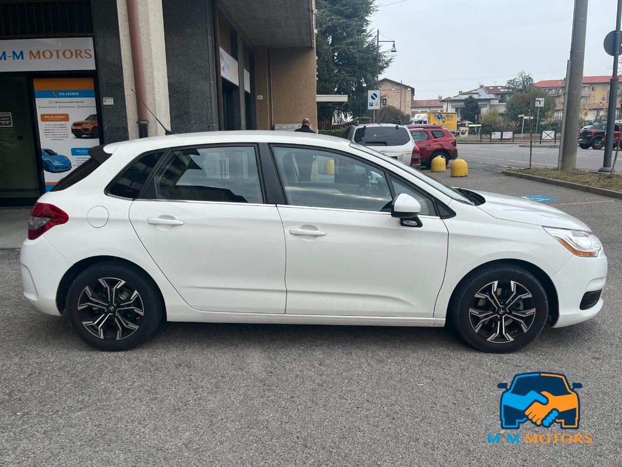 Citroen C4 Berlina C4 1.6 e-hdi (airdream) Business 115cv etg6 (cmp6)