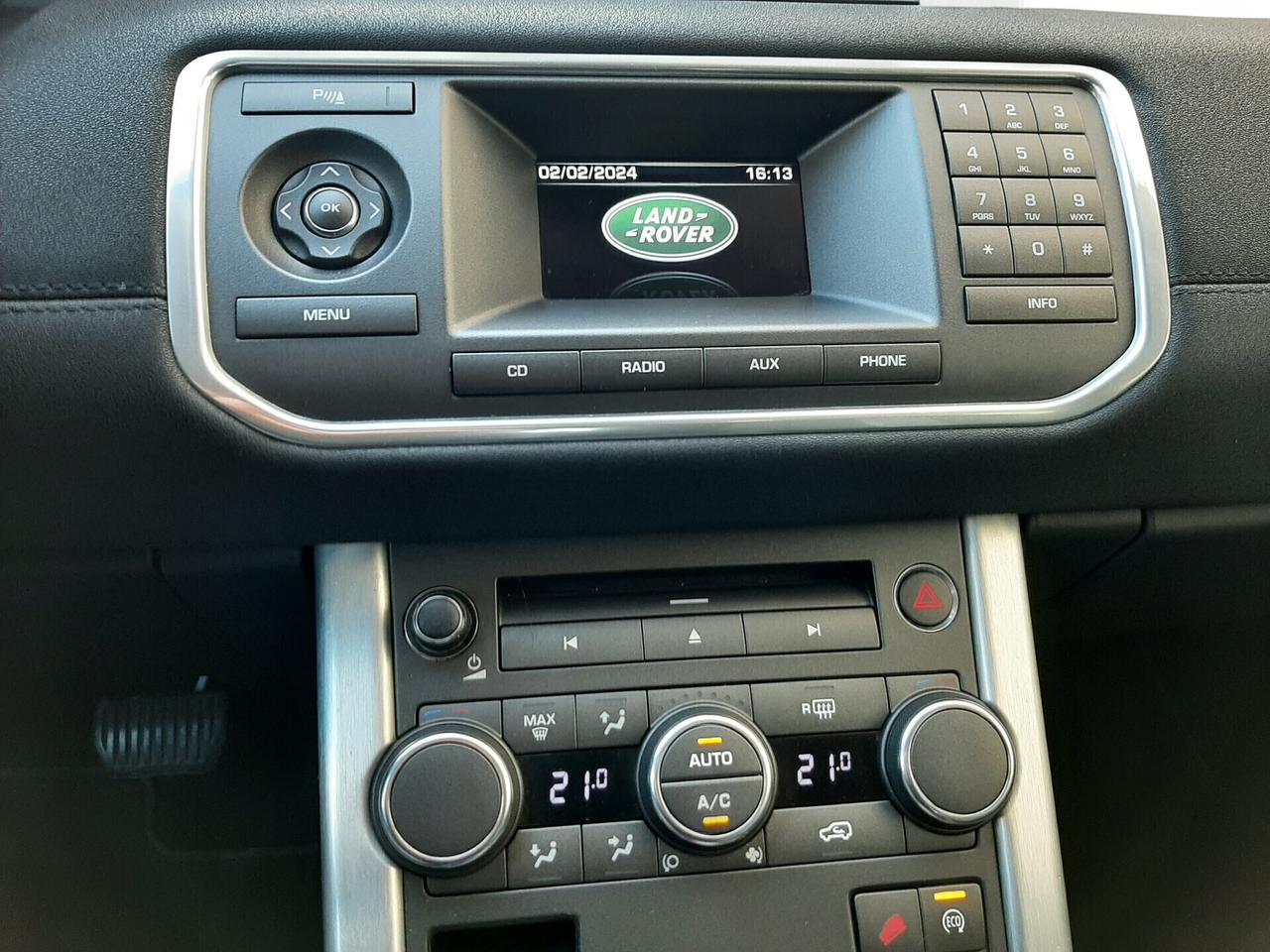 Land Rover Range Rover Evoque 2.2 TD4 5p. Dynamic