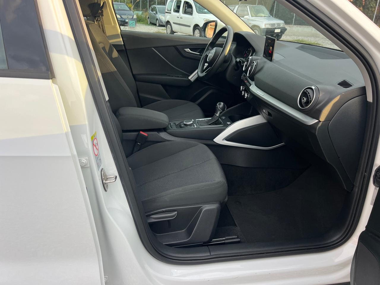 Audi Q2 35 TDI S tronic Quattro