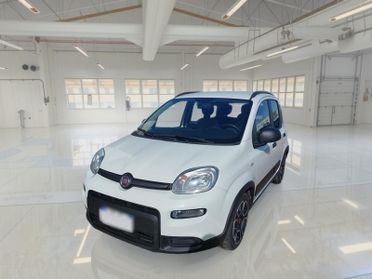 FIAT PANDA 1.0 FIREFLY 70 CV SES HYBRID CITY LIFE 5 PORTE BERLINA