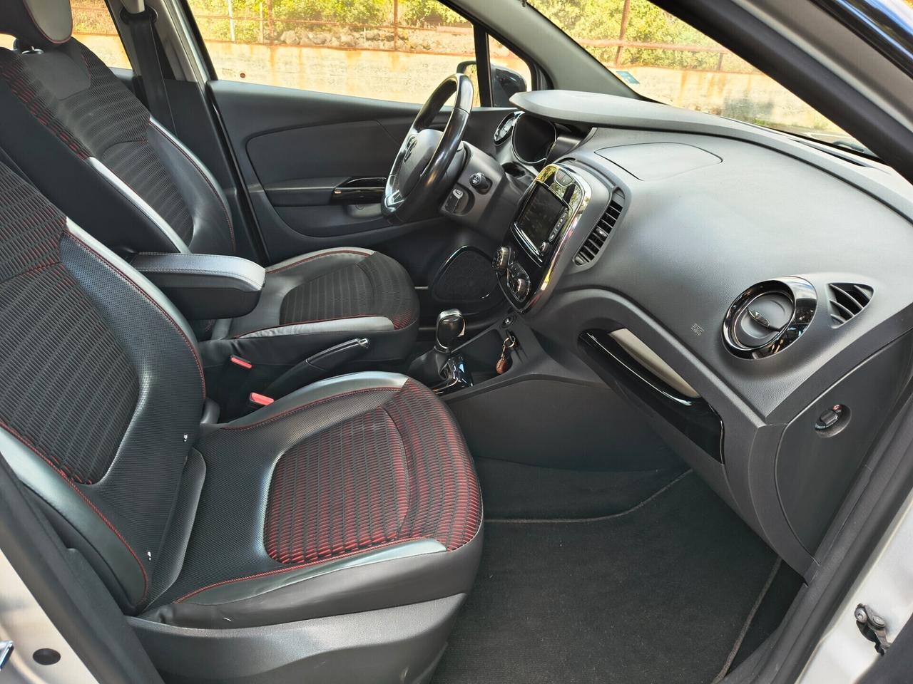 RENAULT CAPTUR 1.5 DIESEL CAMBIO AUTOMATICO 2017