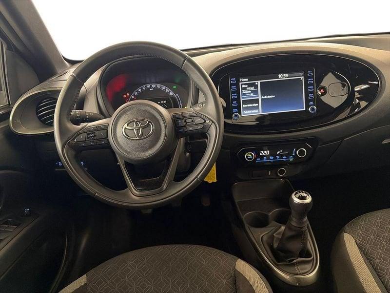 Toyota Aygo X 1.0 72cv Trend