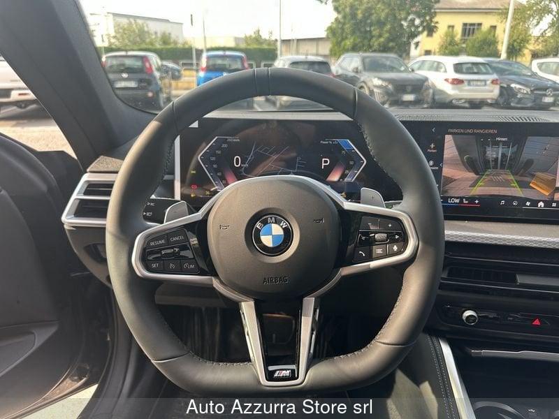 BMW Serie 4 420d Coupe mhev 48V MSport Pro *TETTO, 19", COLORI VARI, PROMO AZZURRA*