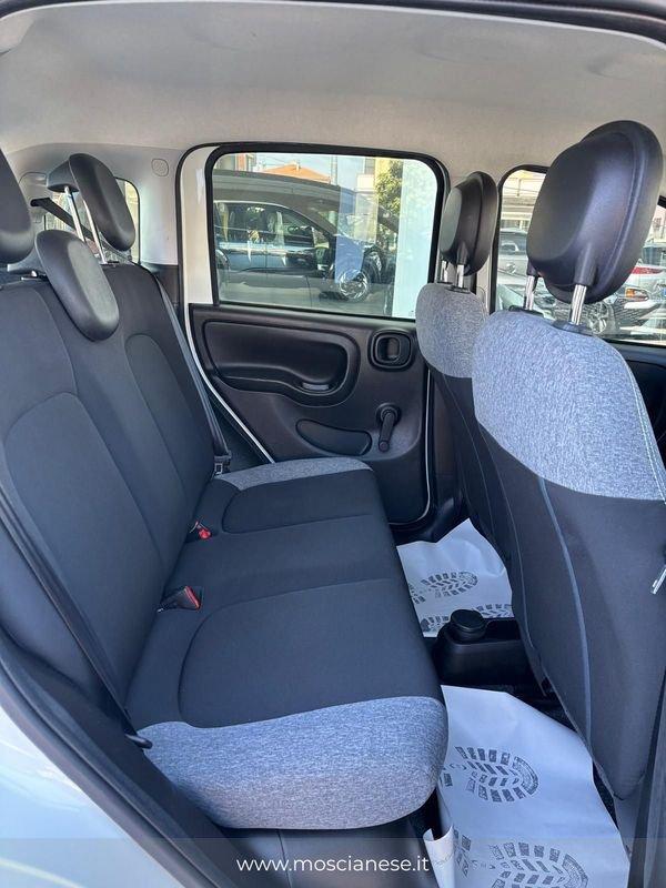 FIAT Panda 1.0 FireFly 70cv S&S Hybrid City Life