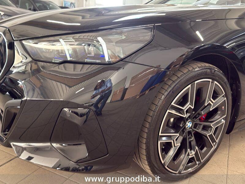BMW Serie 5 G60 Berlina 520d 48V xdrive MSport Pro auto