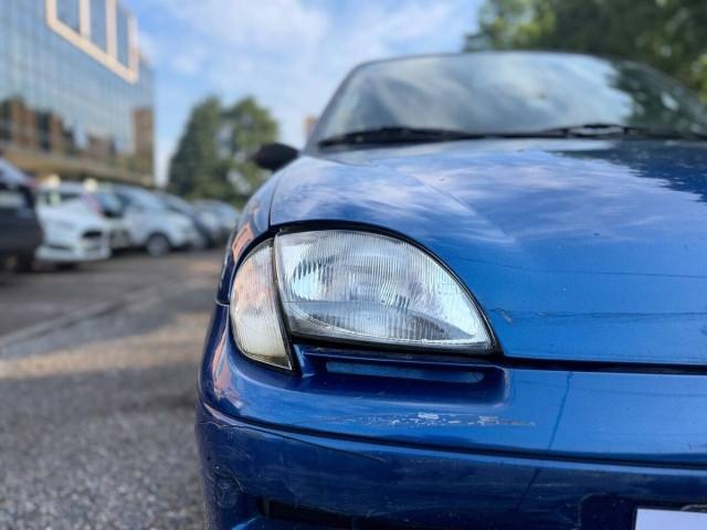Fiat Seicento 1.1 Active abs
