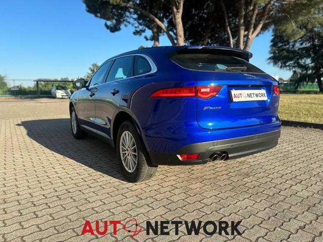 JAGUAR F-Pace 2.0 D I4 180 CV AWD aut. Pure