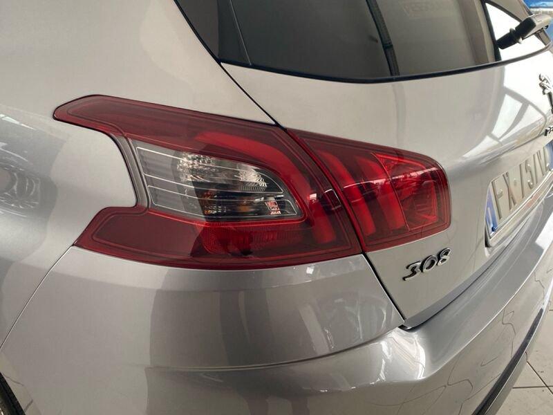 Peugeot 308 308 BlueHDi 130 S&S GT Line