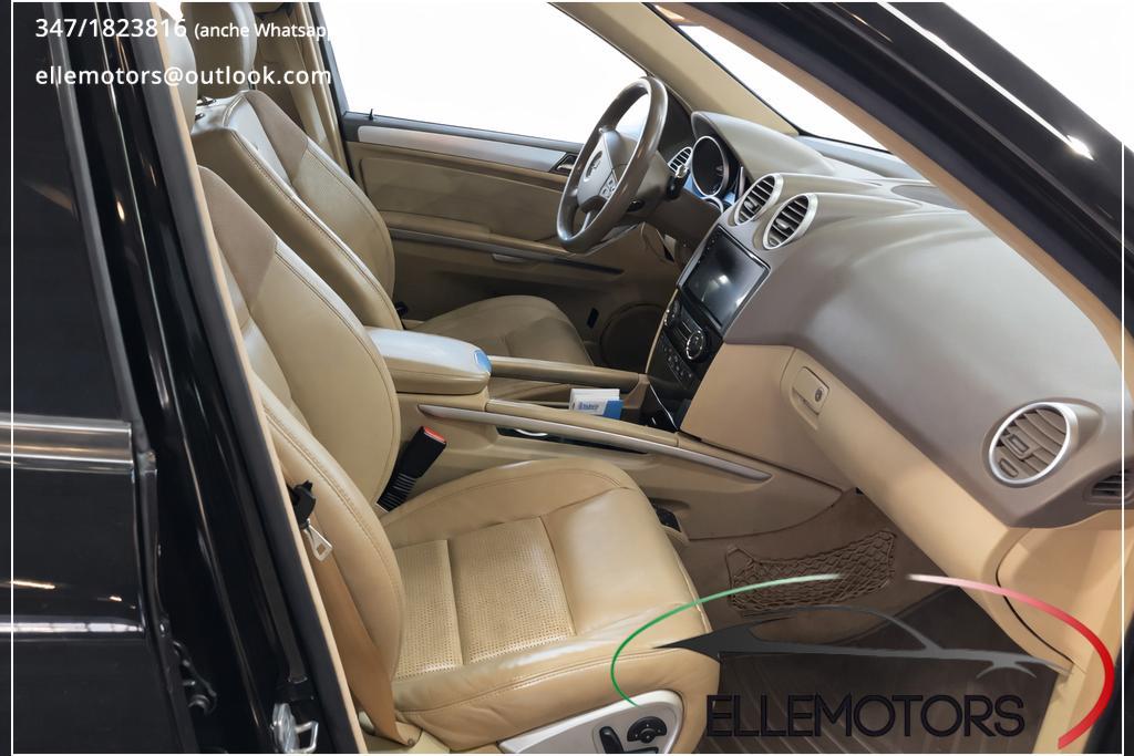 Mercedes ML 63 AMG V-Max 4Matic 7G-Tronic