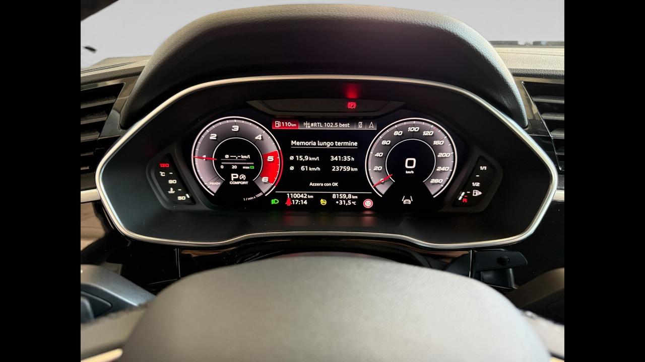 AUDI Q3 II 2018 - Q3 35 2.0 tdi Business s-tronic