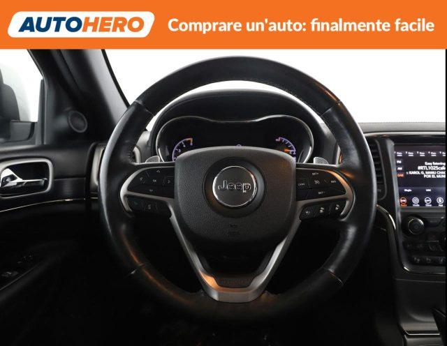 JEEP Grand Cherokee 3.0 V6 CRD 250 CV Multijet II Overland