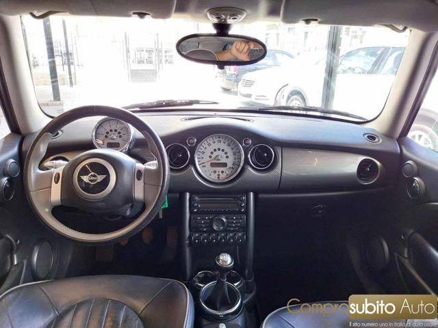 MINI Mini 1.4 tdi One D (Garanzia 12 Mesi )