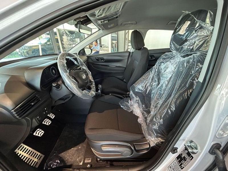 Hyundai Bayon 1.0 TGDI 90cv Business TUA DA 197€ MESE