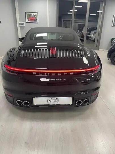Porsche 992 911~Carrera~4S~Cabrio~IVA~ESPOSTA~Promo~Finanziamento
