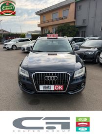 Audi Q5 2.0 TDI 177 CV quattro Advanced Plus