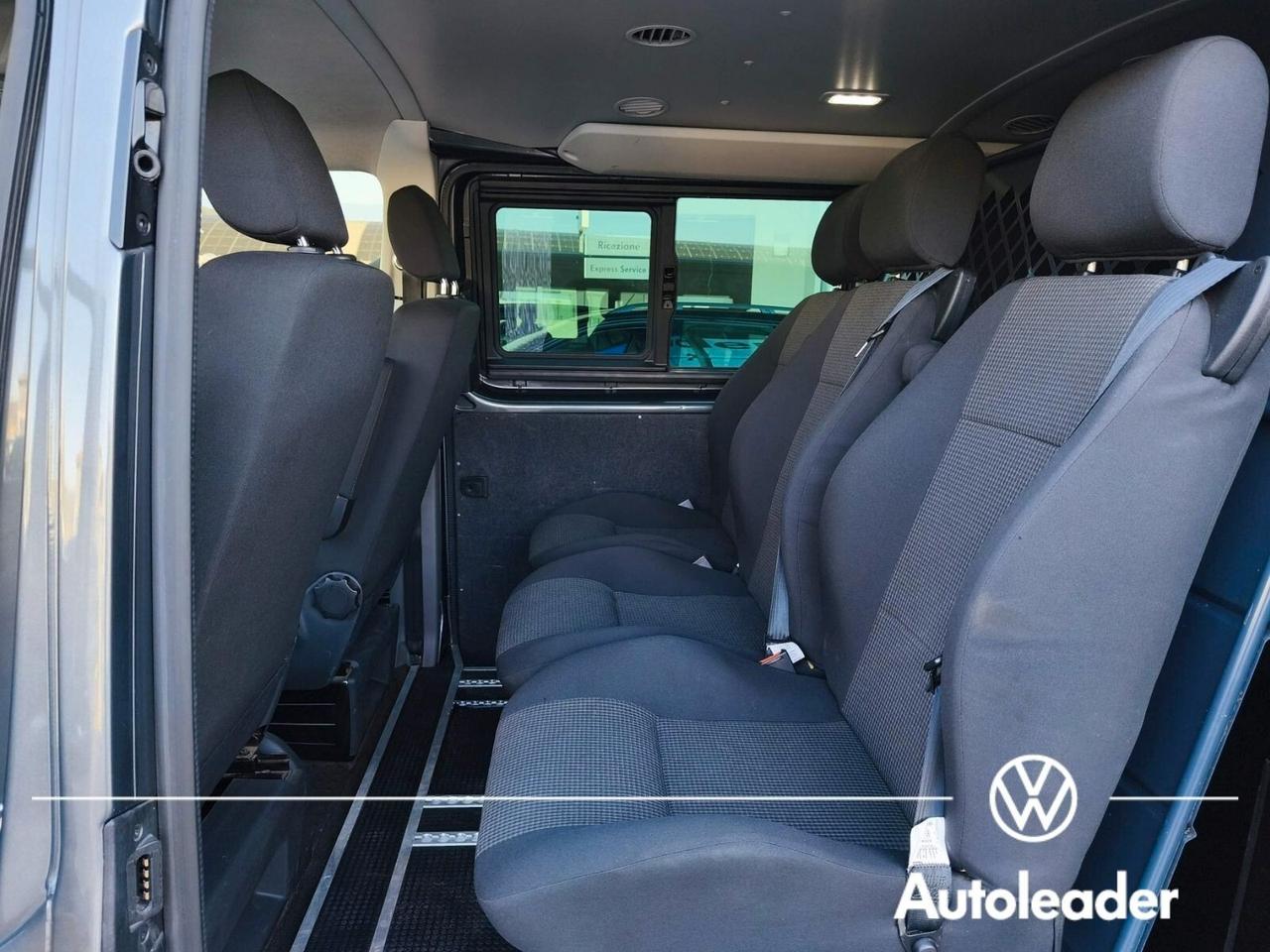 Volkswagen Transporter T6.1 2.0 TDI 204CV DSG 4Motion Van Edition