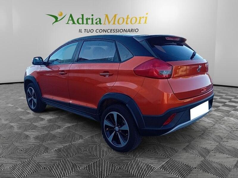 DR AUTOMOBILES DR3 dr3 S2 1.5 Bi-Fuel GPL