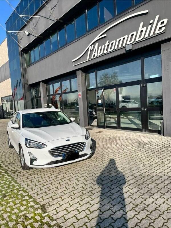 Ford Focus Focus 1.5 EcoBlue 120 CV automatico 5p. Business Co-Pilot