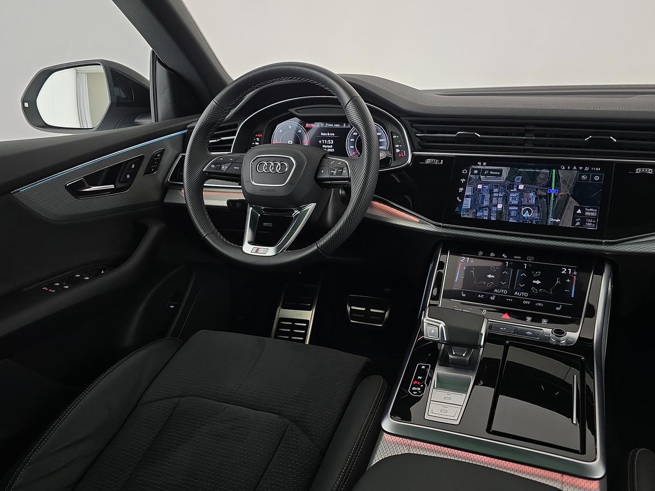 Audi Q8 3.0 tdi mhev s line edition quattro 286cv tiptronic